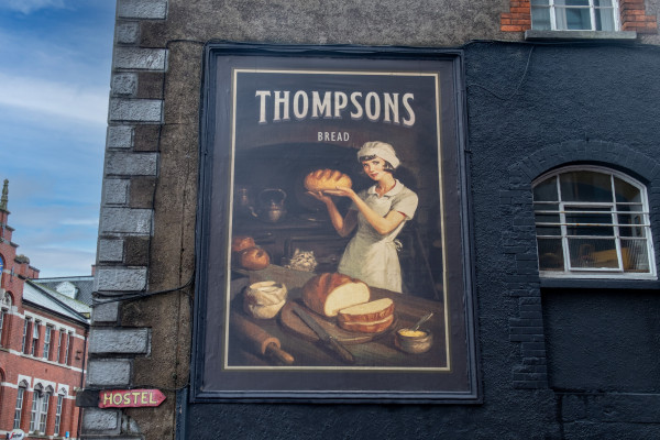 Cover image: Thompson House Sign