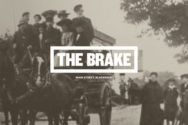 Cover image: The Brake