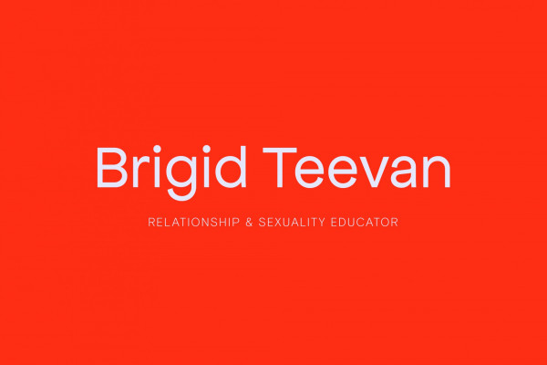 Cover image: Brigid Teevan