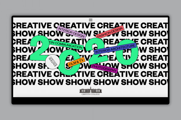 Cover image: Creative Show 2020