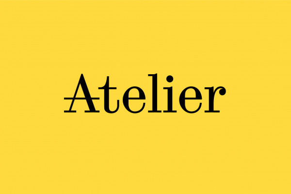 Cover image: Atelier