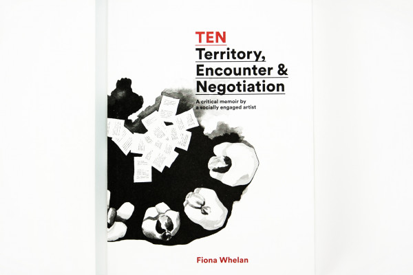 Cover image: Territory, Encounter & Negotiation (2014)