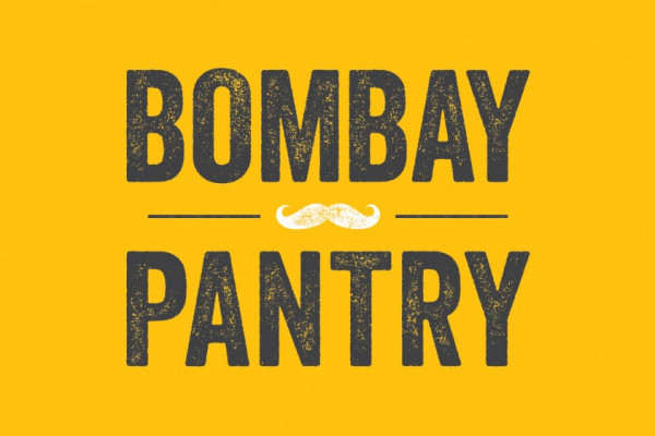 Cover image: Bombay Pantry rebrand (2012)