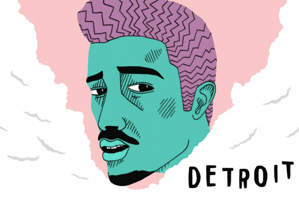 Cover image: Detroit