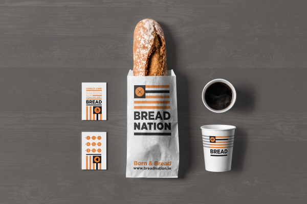 Cover image: Bread Nation / Bread 41