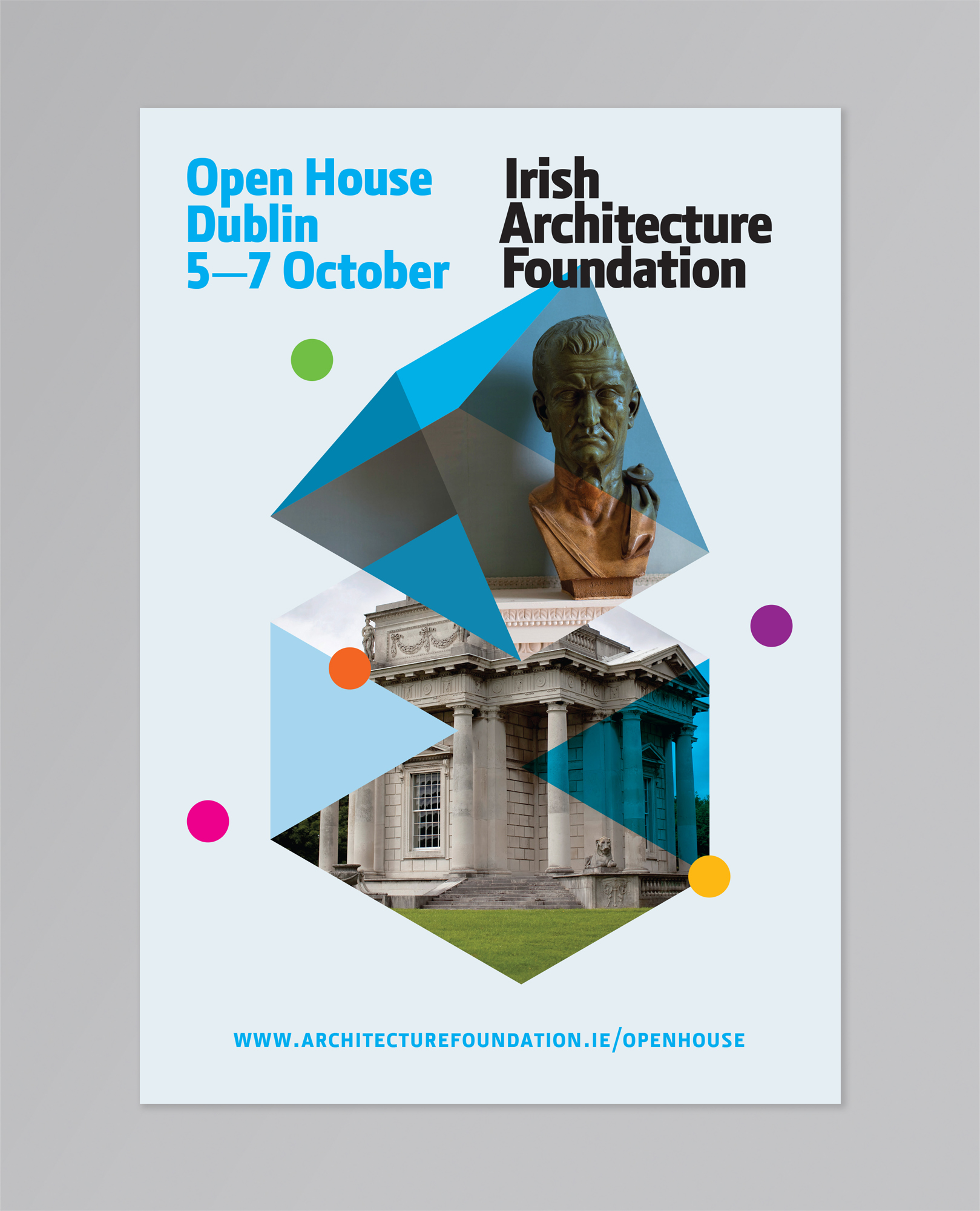 Cover image: Open House Dublin 2012