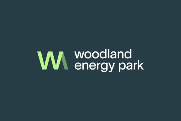 Cover image: Woodland Energy Park – Brand Identity