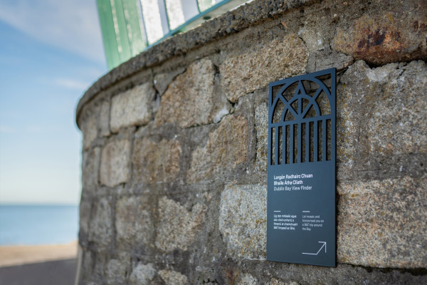 Cover image: Dun Laoghaire Harbour Trail