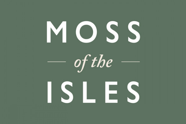 Cover image: Moss of the Isles