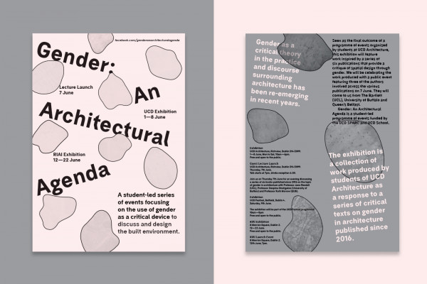 Cover image: Gender: An Architectural Agenda