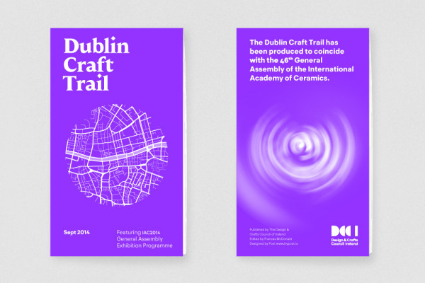 Cover image: Dublin Craft Trail