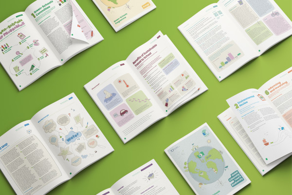 Cover image: Green-Schools Handbooks