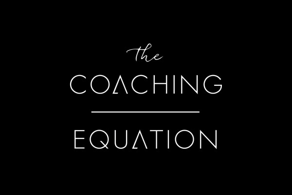 Cover image: The Coaching Equation