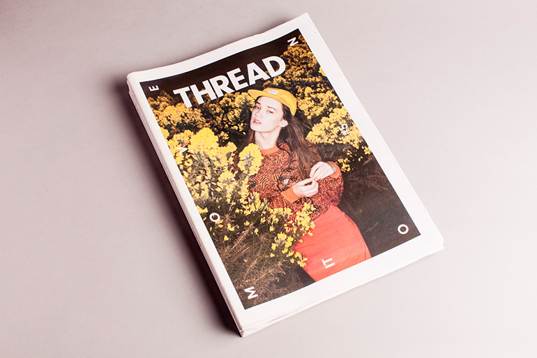 Cover image: Thread