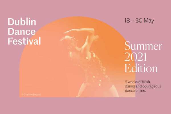 Cover image: Dublin Dance Festival 2021