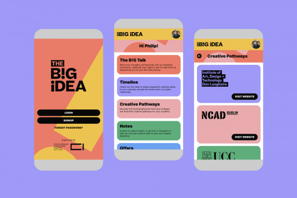 Cover image: The Big Idea