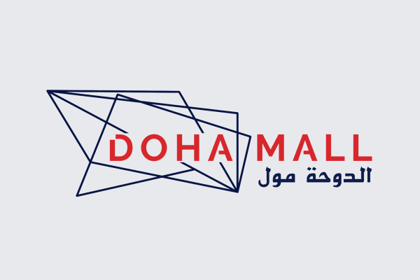 Cover image: Doha Mall Identity