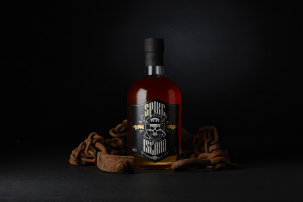 Cover image: Spike Island Rum