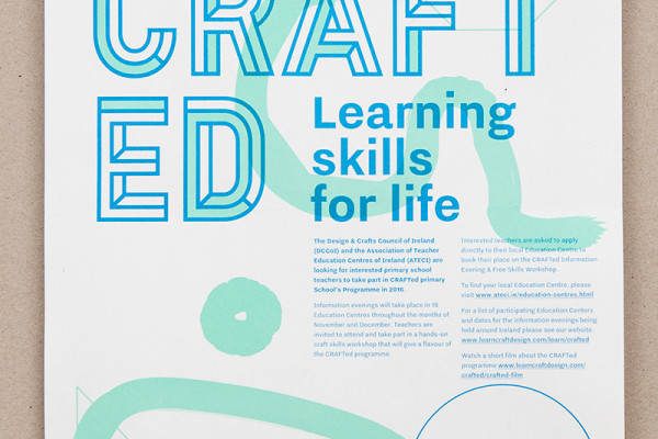 Cover image: CraftEd (2015)