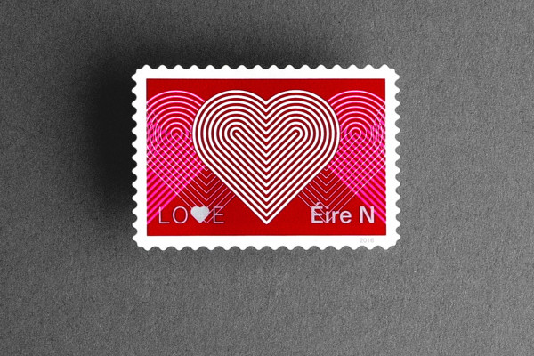 Cover image: Love Stamp