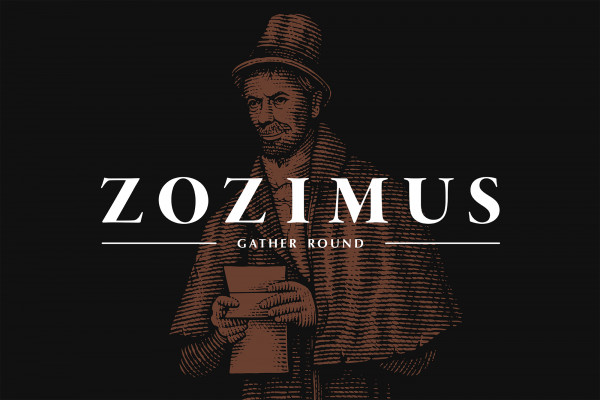 Cover image: Zozimus