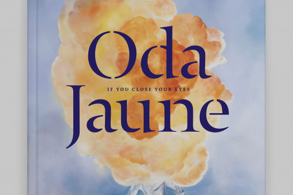 Cover image: Oda Jaune – If You Close Your Eyes