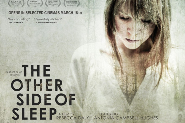 Cover image: Film poster: The Other Side of Sleep