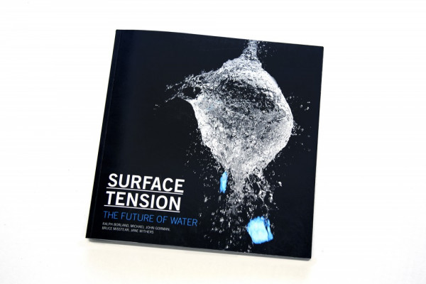 Cover image: SURFACE TENSION