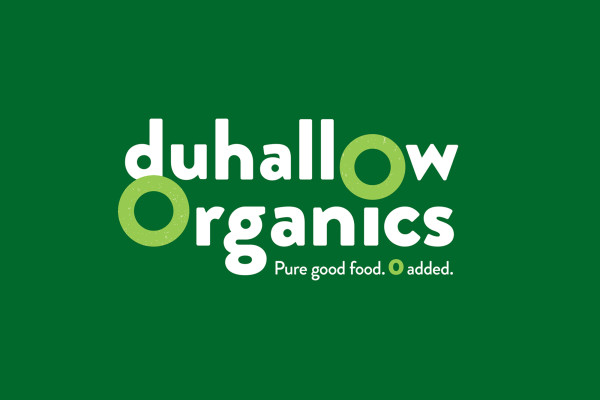 Cover image: Duhallow Organics Brand Identity Design