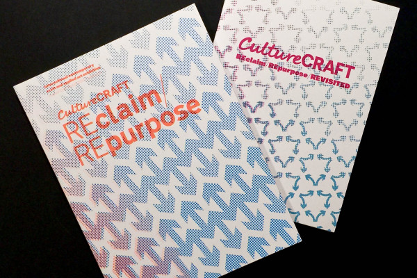 Cover image: CultureCraft REclaim / REpurpose Catalogues