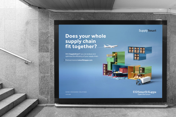 Cover image: Supply Smart Tetris