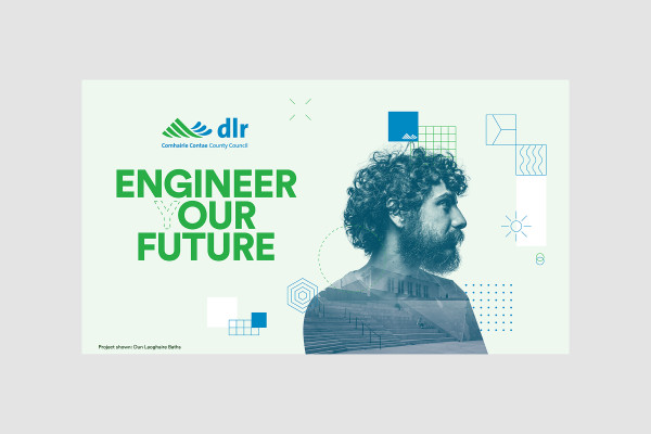 Cover image: Dún Laoghaire-Rathdown County Council – Graduate Engineer Recruitment Campaign