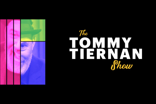 Cover image: The Tommy Tiernan Show