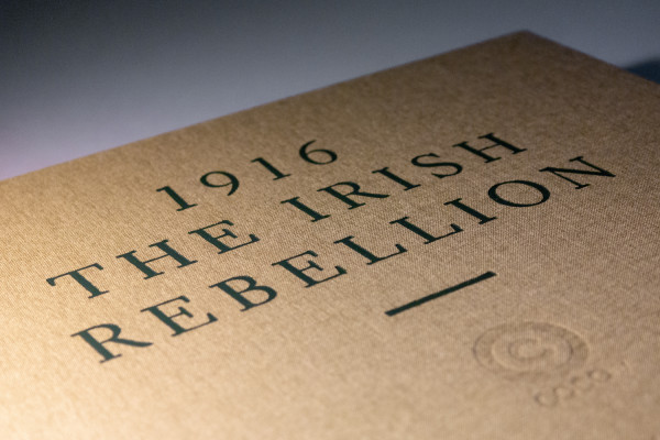 Cover image: 1916 The Irish Rebellion - Presentation Box