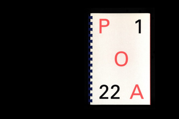 Cover image: Public Occasion Agency 1–22 (2012)