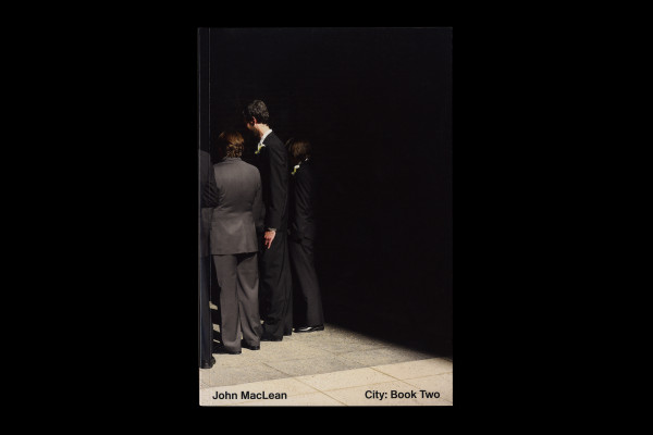 Cover image: John MacLean – City: Book 2 (2010)