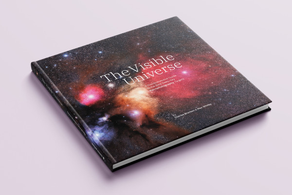 Cover image: The Visible Universe