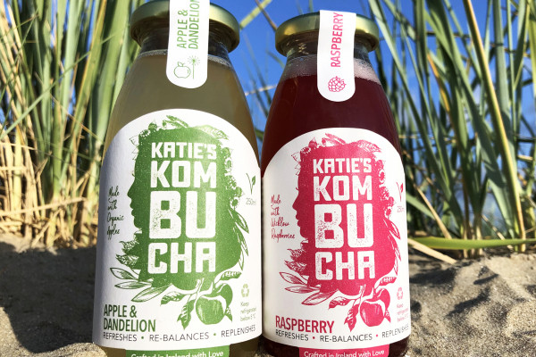 Cover image: Katie's Kombucha