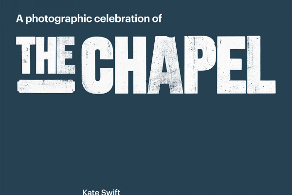 Cover image: The Chapel