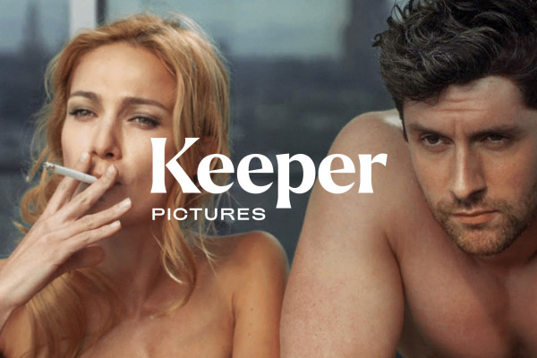 Cover image: Keeper Pictures Identity