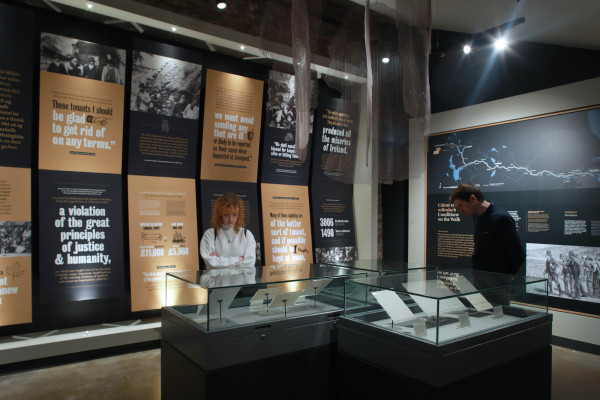 Cover image: The National Famine Museum: Strokestown Park