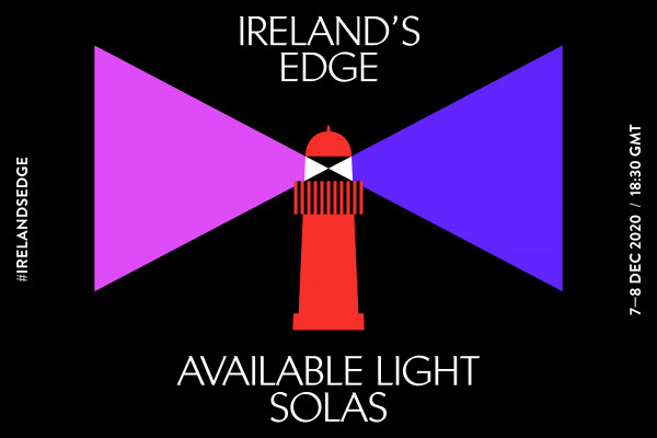 Cover image: Ireland’s Edge – Available Light / Solas