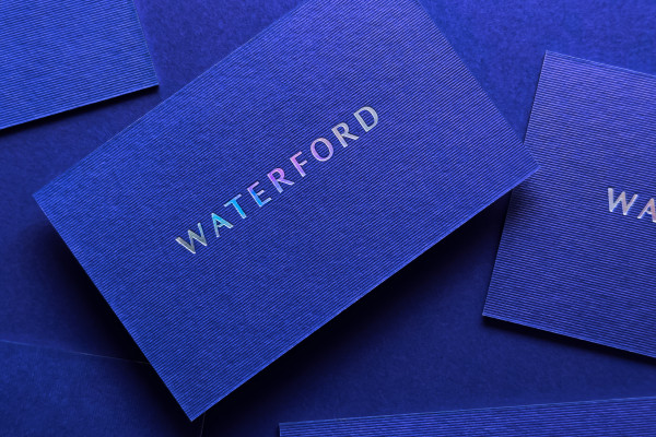 Cover image: Waterford Whisky Stationery