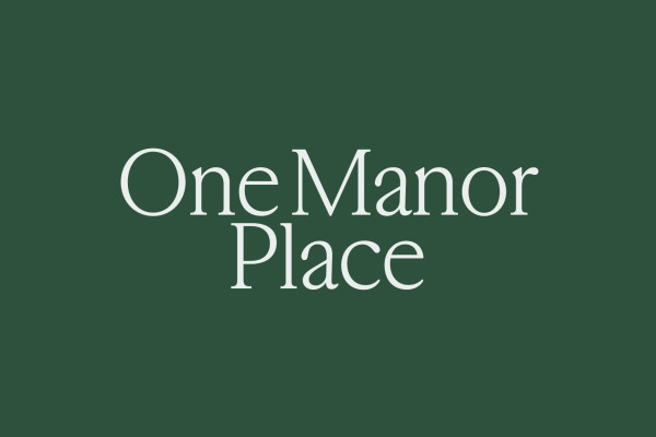 Cover image: One Manor Place