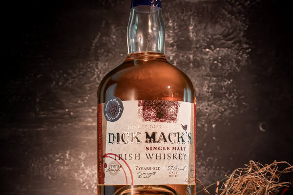 Cover image: Dick Mack's Whiskey Packaging and Identity Design