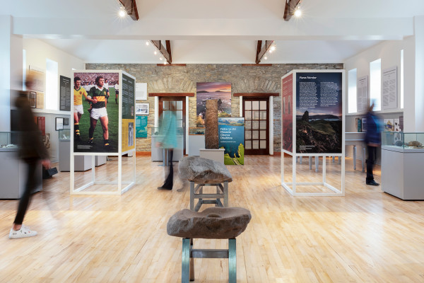 Cover image: Dingle Peninsula Museum