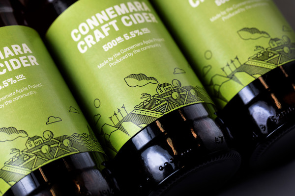 Cover image: Connemara Craft Cider