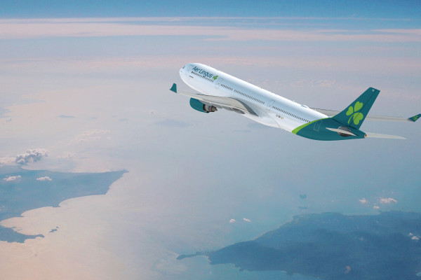 Cover image: Aer Lingus Brand Refresh