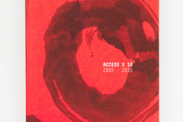 Cover image: NCAD Access X 10 Book