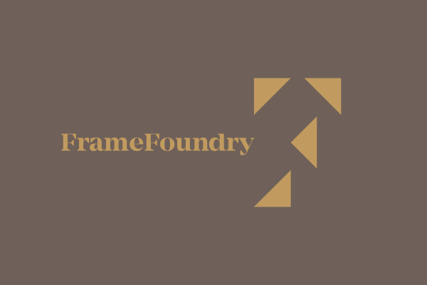 Cover image: Frame Foundry